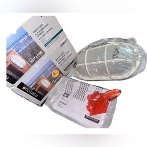 🆕 portfolio outdoor deck light